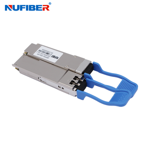 Qsfp28 100g lr4 משדר 1310nm 10 ק "מ smf lc ddddm מהירות גבוהה עבור רשת IP מרכז נתונים - Product Image 2