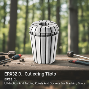 ERX32 D.. UP Reduction And Tapping Collets And Sockets For Machining Tools - Product Image 3