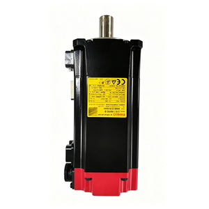 Motor Servo AC Fanuc A06B-2083-B103 A06B-0083-B103 con Carcasa Sellada IP65 para Sistema de Control CNC de Torreta Automática y Almacén de Herramientas - Product Image 6