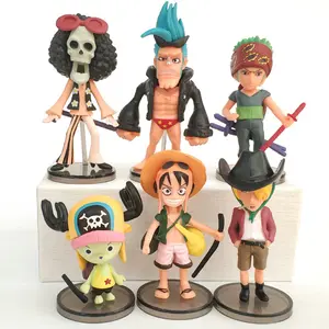 Amazon японское аниме ниндзя цельный хвост ПВХ экшн-фигурка Коллекционная фигурка игрушка подарок для детей