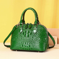 Sac à main en silicone de luxe léger pour femmes, motif alligator, coque de protection, sac à main à bandoulière, vente en gros d'usine