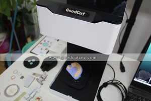 เครื่องสแกนแบบจำลองฟัน 3 มิติ สำหรับอุตสาหกรรมอุปกรณ์ทันตกรรมในห้องปฏิบัติการทันตกรรม - Product Image 6