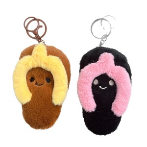 Pendentif en peluche créatif et personnalisable, motif <span class=keywords><strong>dessin</strong></span> <span class=keywords><strong>animé</strong></span>, pour pantoufles, tongs, décoration <span class=keywords><strong>de</strong></span> petit sac, porte-clés, modèle <span class=keywords><strong>Simon</strong></span>-260327-05 - Product Image 5