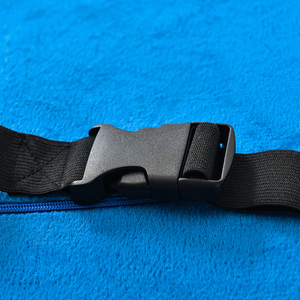 Hỗ Trợ Cột Sống Và Xương Cụt Điều Chỉnh Được Memory Foam Lumbar Support Back Cushion Cho Xe Hơi Và Máy Tính - Product Image 5