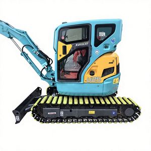 รถขุดขนาดเล็ก Kubota U25 มือสอง 2 ตัน ได้รับการรับรองมาตรฐาน CE จากเยอรมนี พร้อมบุ้งกี๋ รถขุดตีนตะขาบ เครื่องยนต์ ปั๊มหลัก ผลิตในญี่ปุ่น - Product Image 1