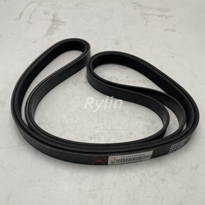 Courroie de ventilateur de haute qualité pour pièces de rechange de moteur de camion VG1246060091 - Product Image 4