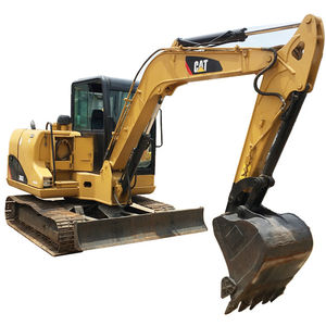Usado para excavadora sobre orugas Cat 306D con motor central y componentes de rodamiento 1 año de garantía para la venta - Product Image 6