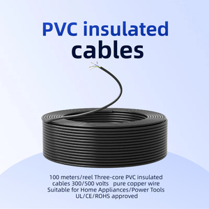 0,6/1kV XLPE/PVC 4x10mm ² Cable de Alimentación 2000m, LSZH, RoHS y certificado CE para cableado eléctrico industrial/comercial - Product Image 6