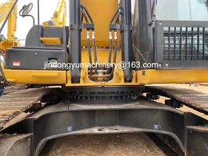 รถขุดมือสอง รถขุดตีนตะขาบแท้ รถขุด CAT 336D มือสอง เครื่องจักร Caterpillar 336D รถขุด CAT336D มือสอง - Product Image 5
