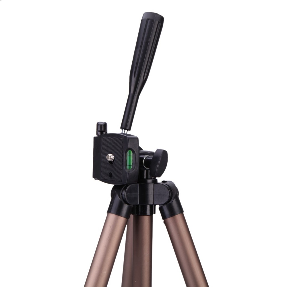 Sell Portable tripod for Canon Camera stand Flexible Weifeng tripod WT 3130 smartphone adapter 124cm WT3130 camera display stand