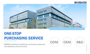 실험실용 바이오베이스 디지털 생물현미경 LED 광원 암흑장 응축기 - Product Image 4