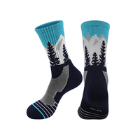 Chaussettes durables en mélange de laine, confortables, décontractées, mi-mollet, anti-humidité, thermiques, chaudes pour l'hiver, vente en gros