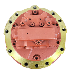 Motor Reductor Hidráulico de Traslación para Miniexcavadoras Deere 50D 60D 60G 50G, Pieza 4671390 1185401 - Product Image 4