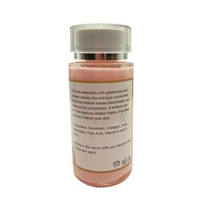OEM Max éclaircissant Anti-Tache Sérum éclaircissant Blanchiment Élimine les imperfections Efface les points noirs Hydratant Hydratant - Product Image 6