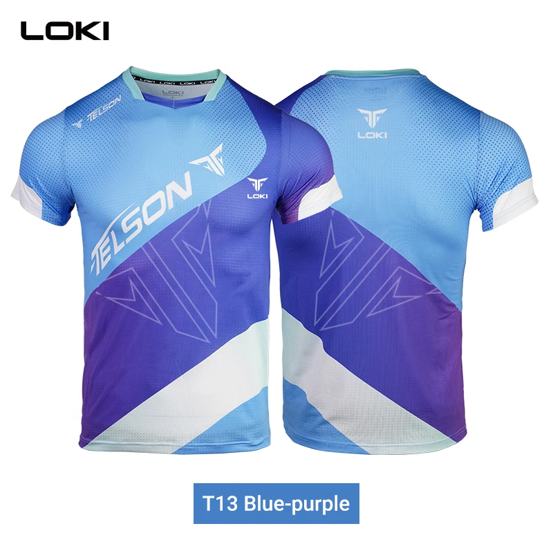 T13 Blue-purple