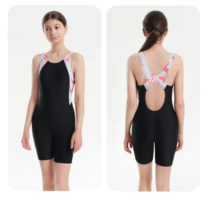 <span class=keywords><strong>Maillot</strong></span> <span class=keywords><strong>de</strong></span> <span class=keywords><strong>bain</strong></span> <span class=keywords><strong>pour</strong></span> filles natation compétitive <span class=keywords><strong>pour</strong></span> enfants une pièce jeunes petites filles maillots <span class=keywords><strong>de</strong></span> <span class=keywords><strong>bain</strong></span> adolescents filles 7-16 ans - Product Image 6