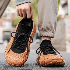 39-44 Hombres 2025 Nueva Primavera Slip-<span class=keywords><strong>On</strong></span> Zapatillas de deporte de verano Zapatos deportivos casuales <span class=keywords><strong>Tenis</strong></span> Suave Cómodo Flexible - Product Image 5