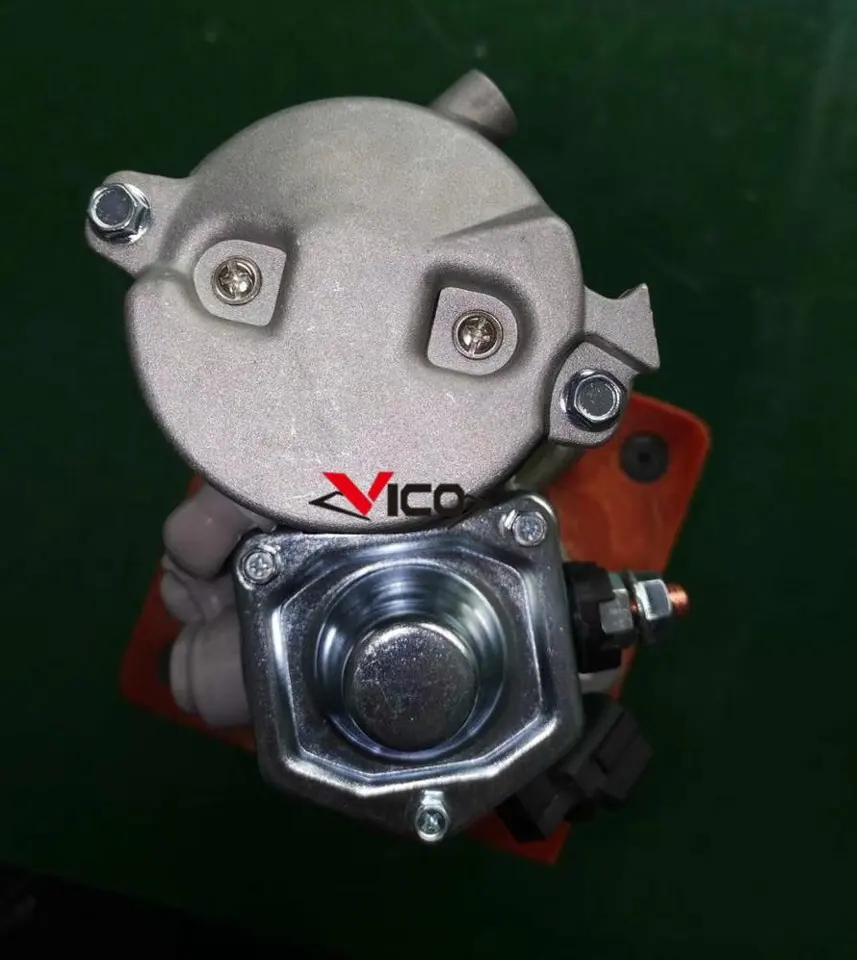 み Starter Motor 28100-31141 for Toyota Land Cruiser | New 12V