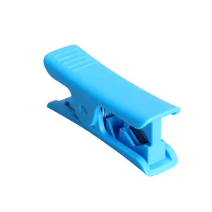 Piezas de impresora 3D 3DSWAY, cortador de tubo de teflón PTFE, minicuchilla de corte portátil para tubo de impresión 3D, herramienta de corte de nailon PVC PU