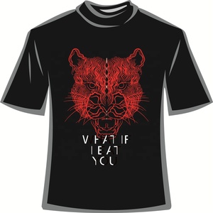 ¿Qué pasa si al este impreso personalizado de Plastisol logotipo diseño de transferencia de calor para camisetas - Product Image 3