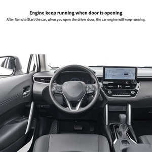 EASYGUARD Plug Play Remote Starter for 22-25 Sienna Camry Wildlander Granvia RAV4 Corolla Frontlander Allion ES with OEM Push - Product Image 4