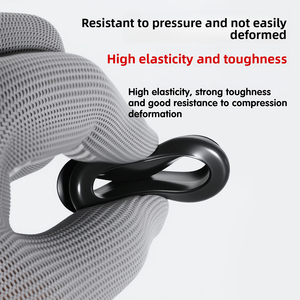 Anillo de Sellado Plano de Silicona Resistente al Calor y al Aceite para Cableado Automotriz, Impermeable - Product Image 2