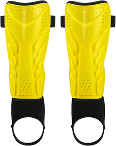 Parastinchi da Calcio, Protezione per Caviglie, Molto Flessibili, Morbidi, Leggeri - Adatti per Adulti e Adolescenti - Product Image 6