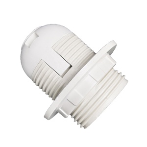 Đui Đèn Bằng Nhựa E27 Đui Đèn E27 Đui Đèn E27 Đui Đèn E27 Đui Đèn Đui Đèn - Product Image 1