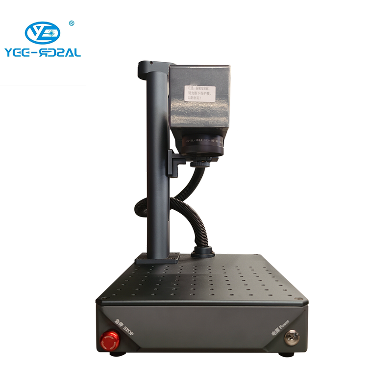 Fiber Engraving Machine 20W 30W Fiber