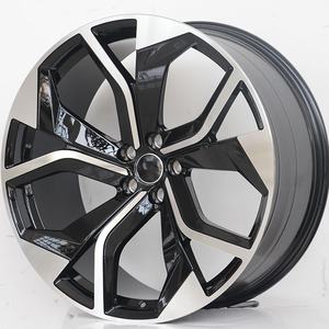 Pièces détachées automobiles Jantes 5x112 5x114.3 pour <span class=keywords><strong>Audi</strong></span> 19 20 21 22 23 pouces Jantes Jante de voiture en alliage #01027 - Product Image 5