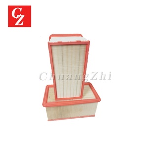 Nuevo Elemento de Filtro de Aire ZS1122121 para Compresores Industriales Compair, Repuestos para Compresores Industriales - Product Image 6