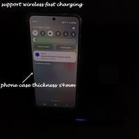 Dernier design support de charge rapide magnétique fort support de téléphone 36w chargeurs sans fil 3 en 1