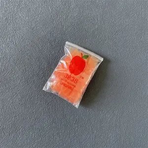 Plastik torbalar apple mini kilitli 175175