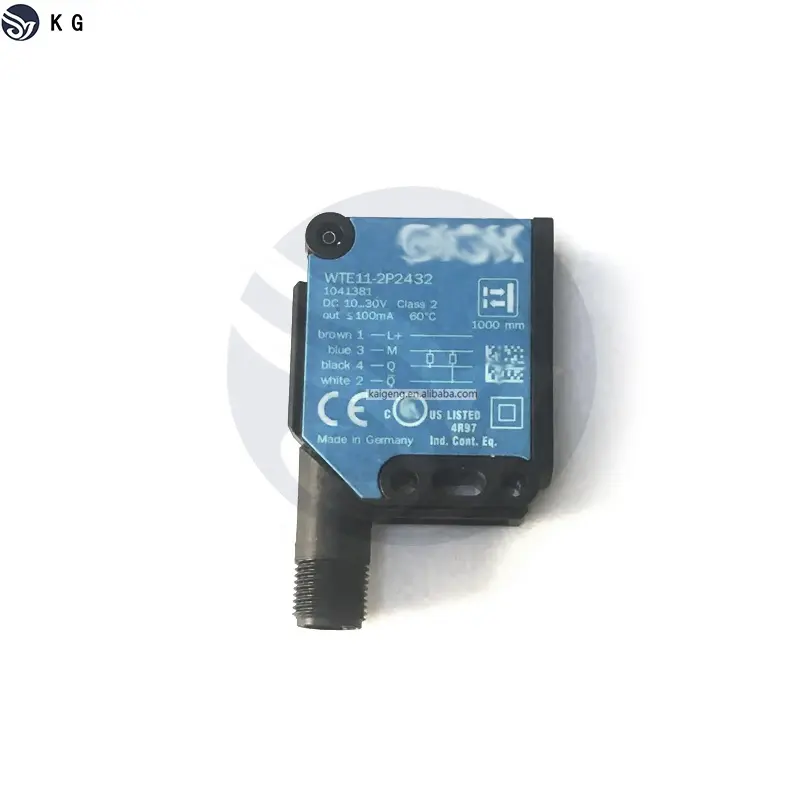 PLXFING WTT12L-B2561 Electronic Component Spot Inventory WTT12L-B2561 1072611 Photoelectric proximity sensor sick sensors