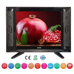 Vente en gros de téléviseurs universels LCD LED de <span class=keywords><strong>24</strong></span> pouces, téléviseur LCD de <span class=keywords><strong>24</strong></span> pouces, alimentation <span class=keywords><strong>12</strong></span> volts CC, téléviseur LED de petite taille - Product Image 6