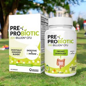 Cranberry Probiotic Supplement Preço Pure Natural Probiotic Health Cápsulas probióticas - Product Image 6