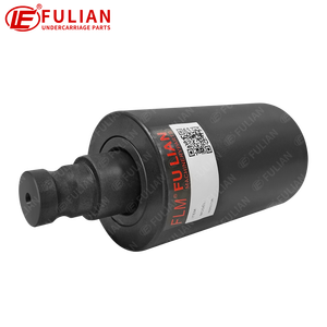 Rullo superiore portante per la parte di ricambio del sottocarro dell'escavatore di <span class=keywords><strong>Mitsubishi</strong></span> MM45B - Product Image 4