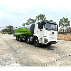 Camion-citerne à eau Dongfeng D3l 8X4 350HP 22 tonnes - Product Image 1
