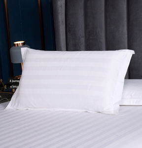 <span class=keywords><strong>100</strong></span>% コットン卸売ホテルエジプト寝具セットコットンベッドシーツ寝具セットベッドリネン3cmストライプ掛け布団セット - Product Image 3