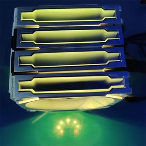 LED Infinite Mirror Time Tunnel Abyss Mirror 3D Luminescent Endless Layer Mirror Acrylic Double-Sided Infinite Lens - Product Image 3