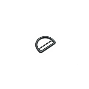 Hebilla Deslizante Metálica Rectangular Ajustable para Cuero, Hebilla Deslizante Tri-glide con Anillo en D, Hebilla de Seguridad para Cinturón - Product Image 6