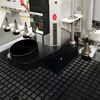 Routeur CNC industriel ATC avec aspiration automatique des poussières et machine de découpe du bois de haute précision pour l'usine de meubles