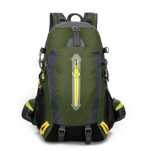 Custom 2025 Wholesale 40l Unisex Outdoor Sports Cycling <b>Travel</b> <b>Bag</b> Trekking Mountaineering <b>Backpack</b> With Custom Logo <b>Backpack</b> - Product Image 5