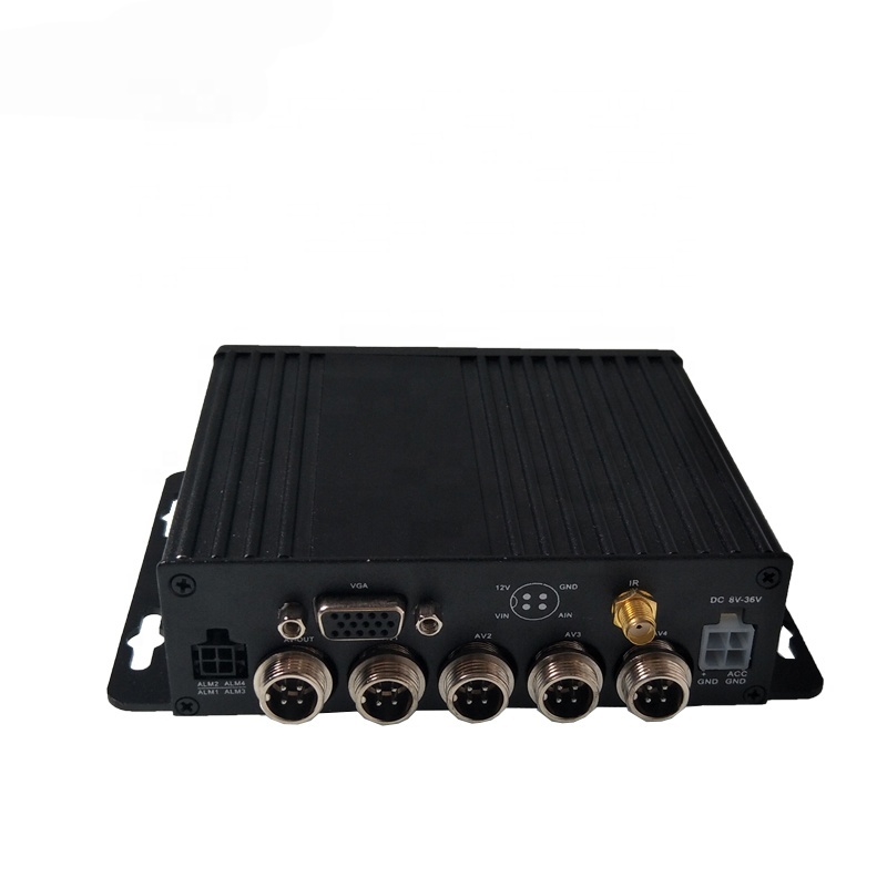 Best Selling 4 Channel GPS MDVR