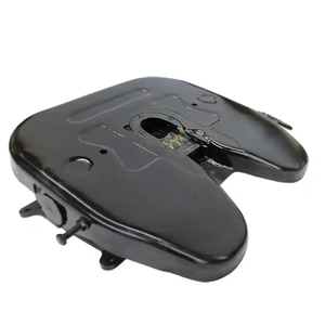 Suspension de cinquième roue en acier de haute qualité pour semi-remorque pièce d'essieu de remorque d'occasion de bonne qualité à longue durée de vie - Product Image 5