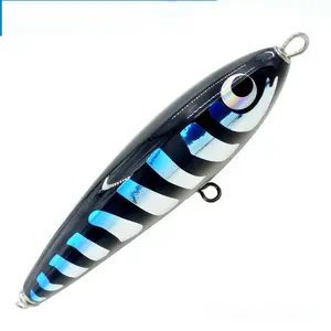 Wood Lure Bodies for Fishing