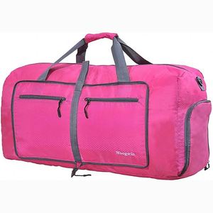Sac de voyage BSCI, sac de sport pliable imperméable, sac de week-end, sac de voyage avec plusieurs poches - Product Image 4