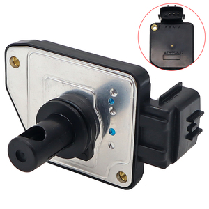 Sensor de Flujo de Aire Masivo MAF, Medidor AFH55M 12 <span class=keywords><strong>16017</strong></span> <span class=keywords><strong>3S500</strong></span> <span class=keywords><strong>16017</strong></span> 1S710 para Frontier X-Terra OEM #   AFH55-M12  AFH55M12 - Product Image 2