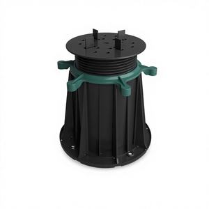 Renoplast RENOPAD PRO Support en plastique universel réglable, résistant à l'eau et durable, pour terrasse surélevée, balcon, extérieur - Product Image 1