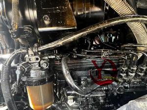 เครื่องขุด PC55 Komatsu ขนาด5ตันมือสองเครื่องขุดตีนตะขาบ2023 - Product Image 5